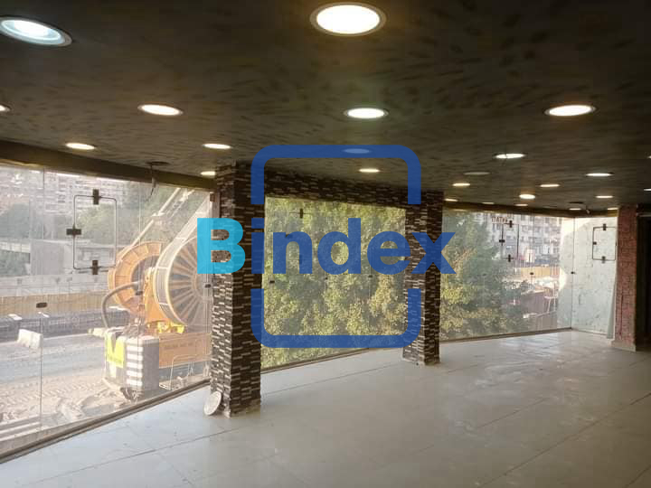 مقر اداري للايجار يصلح لشركات الشحن وشركات الطباعة ولاي نشاط 