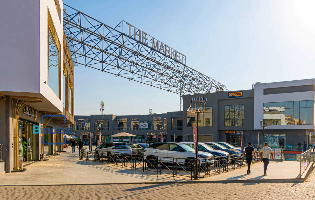 مكتب اداري للبيع - 39 متر - استلام 3 اشهر - القاهرة الجديدة - بالتقسيط