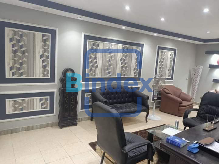 مقر اداري للايجار مفروش 