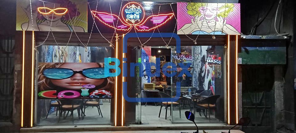 محل للإيجار مرخص 80 متر