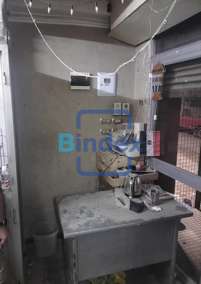 محل للبيع المشروع مج 9 بحلوان