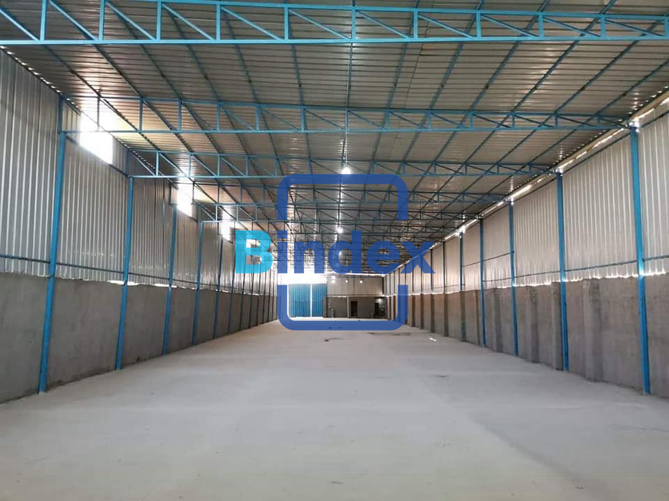 مصنع للايجار 300 متر بكهرباء 3 فاز