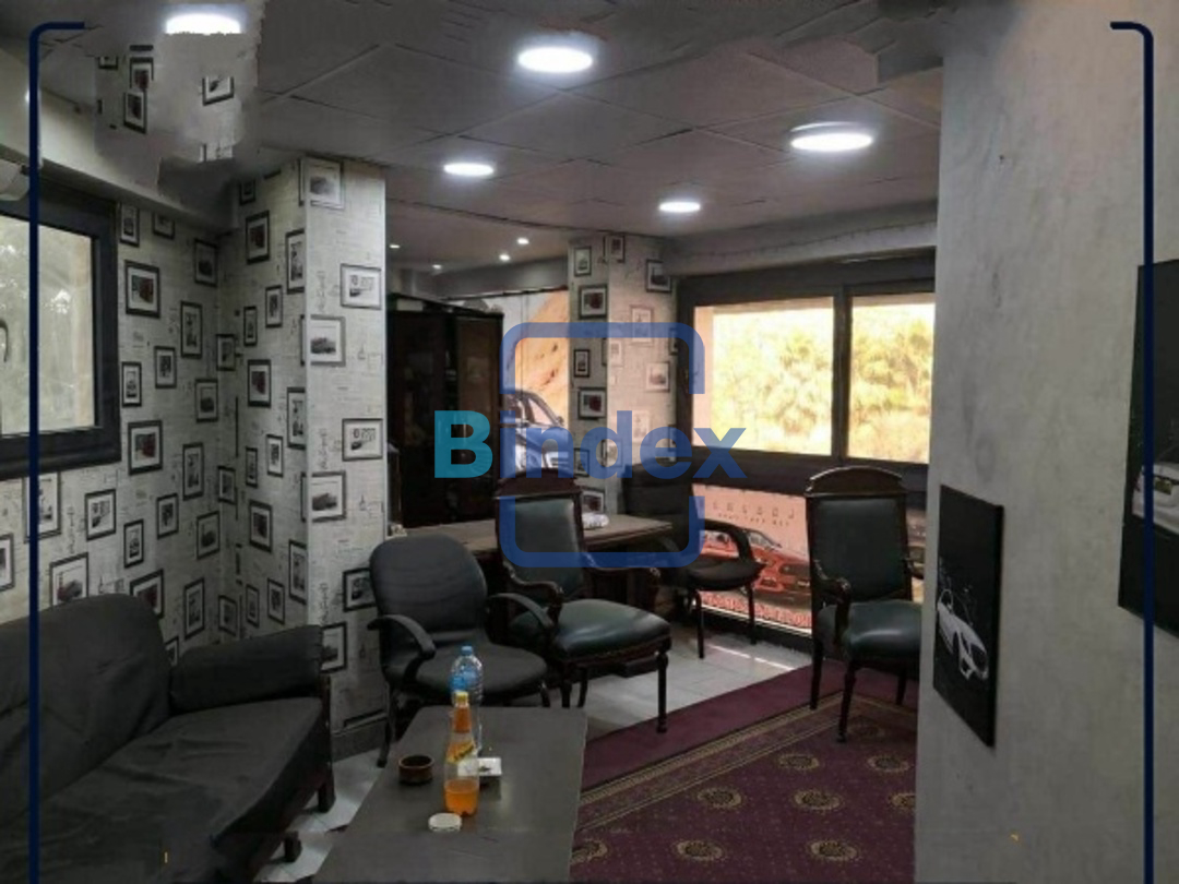 محل للبيع  70 متر الجيزة موقع حيوي جدا ورئيسي