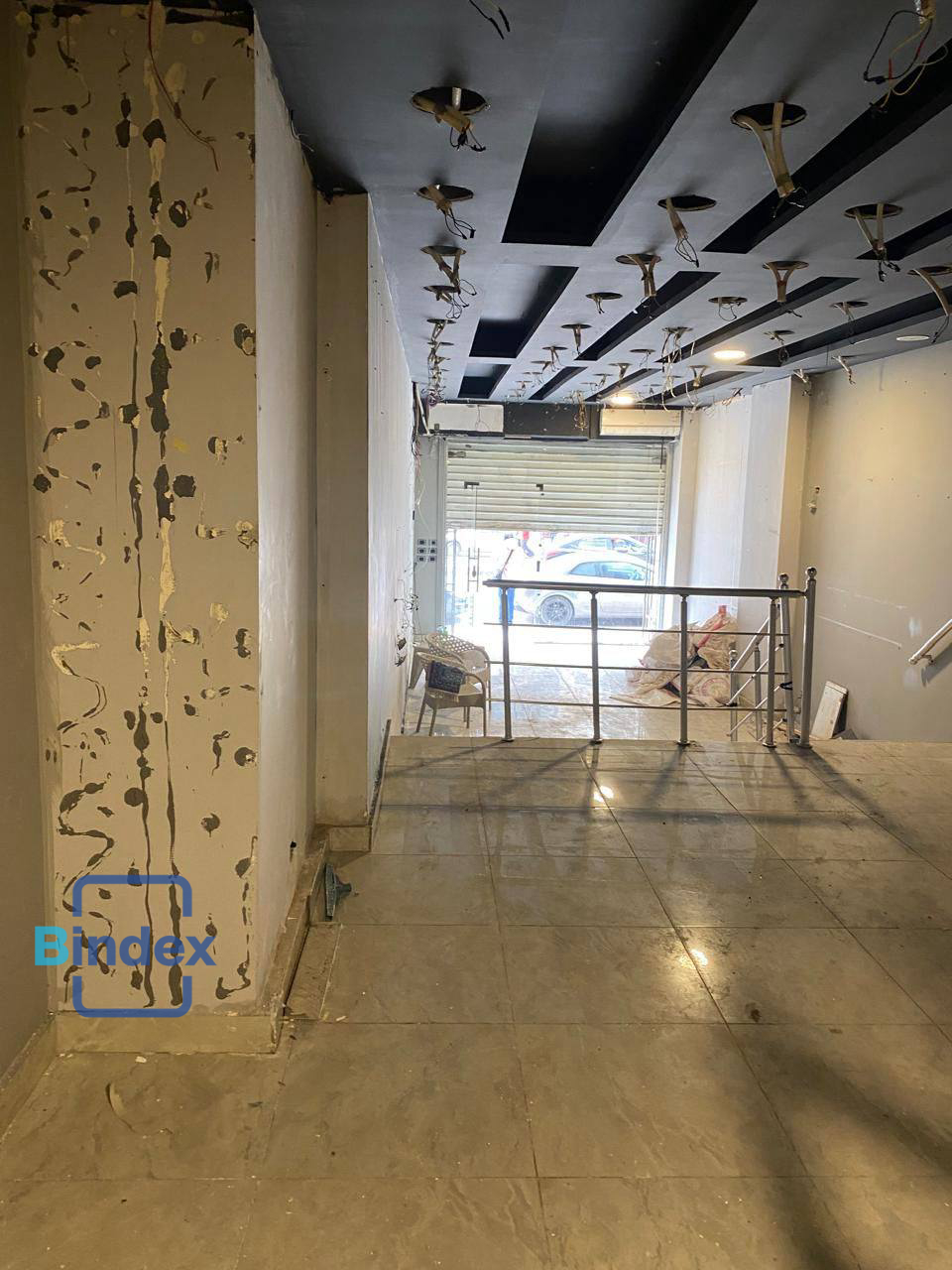 محل للإيجار – على شارع اسكندر الرئيسي