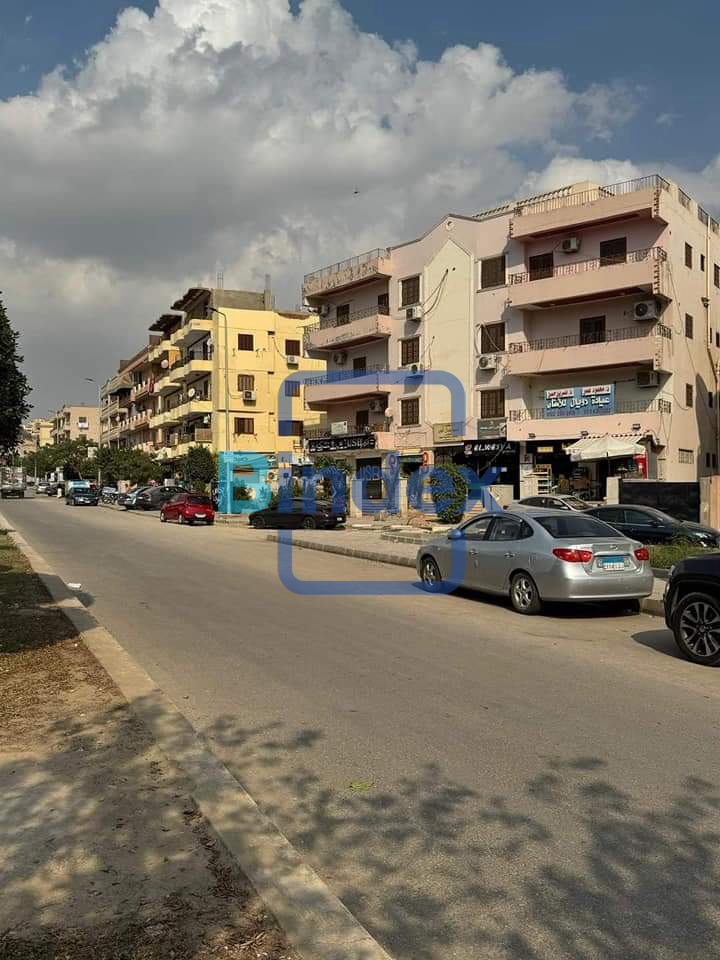 محل للبيع بالعبور 