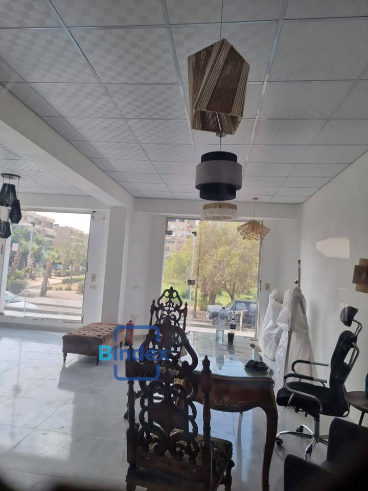 محل للبيع او الايجار بزهراء المعادي 