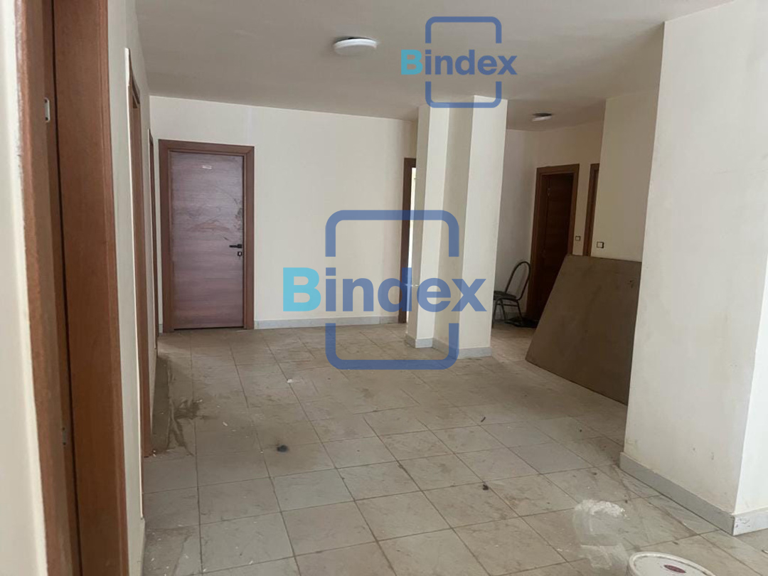 مقر مرخص اداري للايجار في النزهه الجديده 