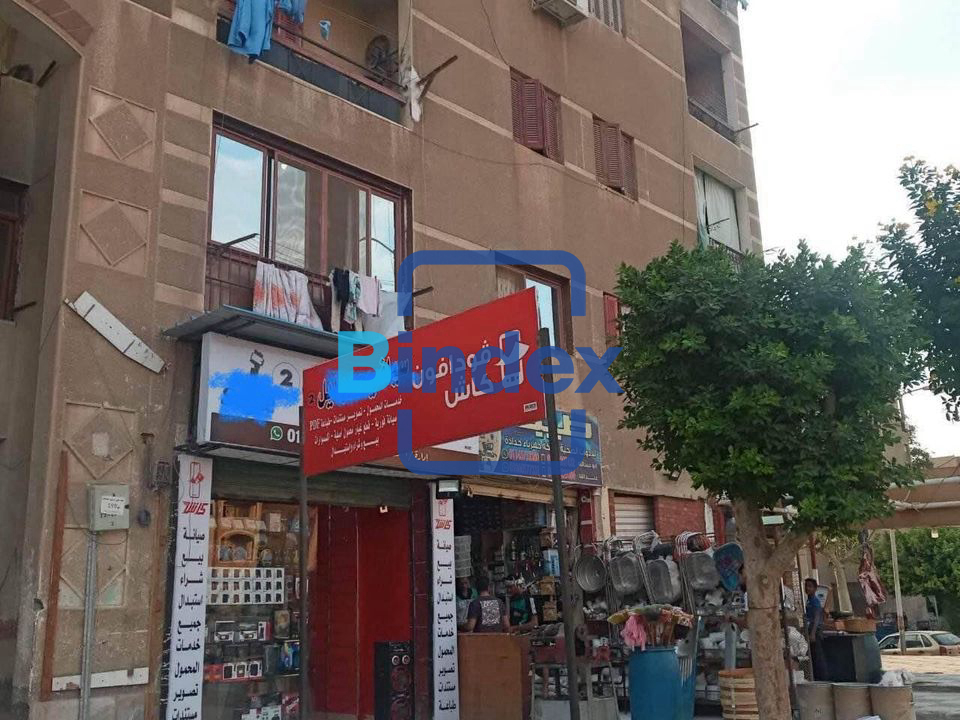 محل للايجار بسعر مميز في السادس من اكتوبر  