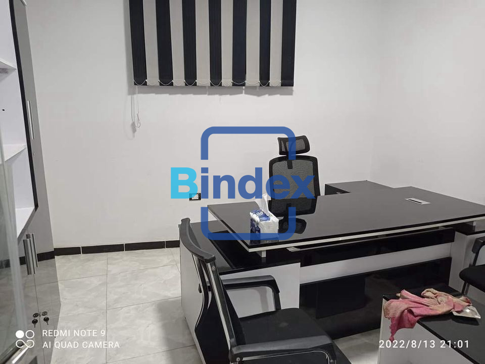 مكتب إدارى 50 متر إيجار بالهرم 