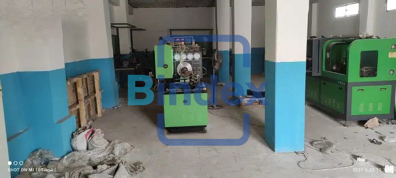 مصنع مساحه 250 م في الاسكندريه منطقه مرغم الصناعيه للايجار