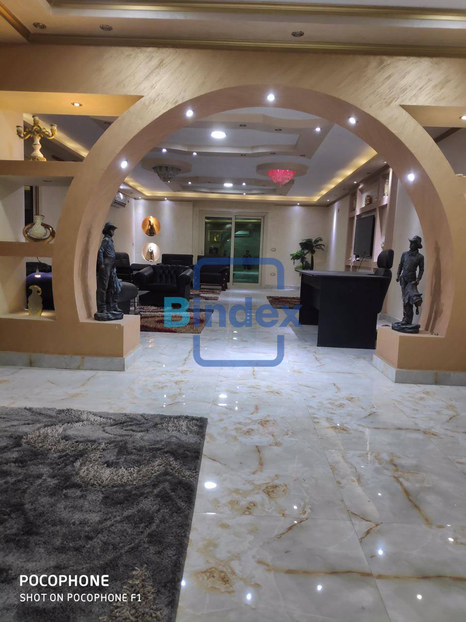 مكتب اداري للايجار حدائق الاهرام 