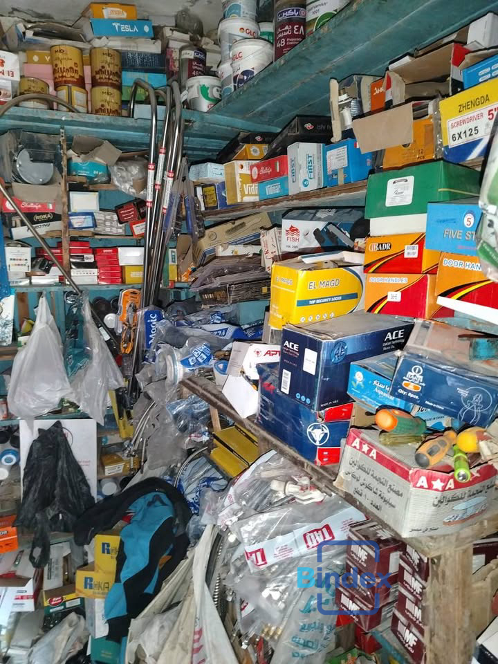 محل للبيع بشبرا 