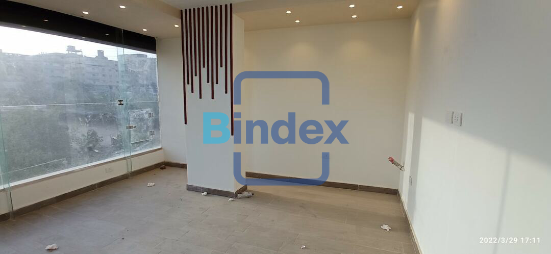 مكتب 60متر مرخص إدارى بسعر مغري فعليا