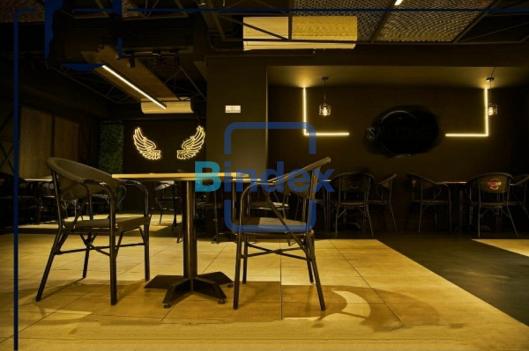 مطعم 250 متر للايجار بفيصل