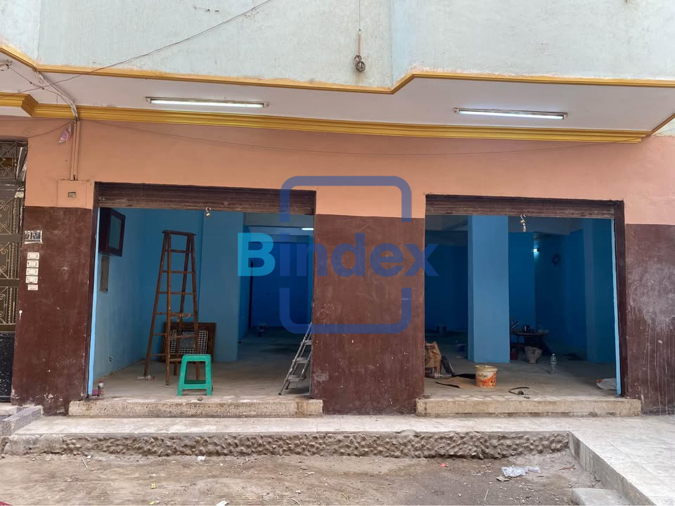 محل للايجار فى بنها شارع كليه تجاره