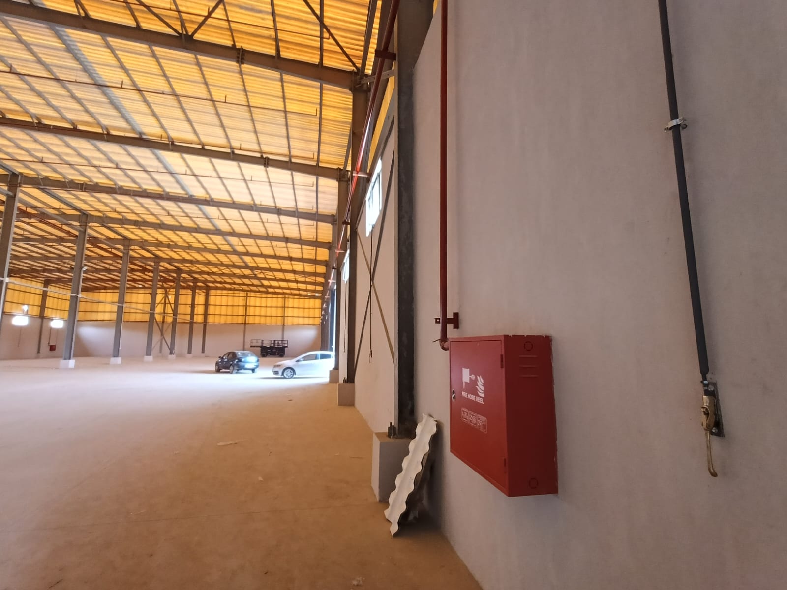 مخزن للايجار في ابو رواش