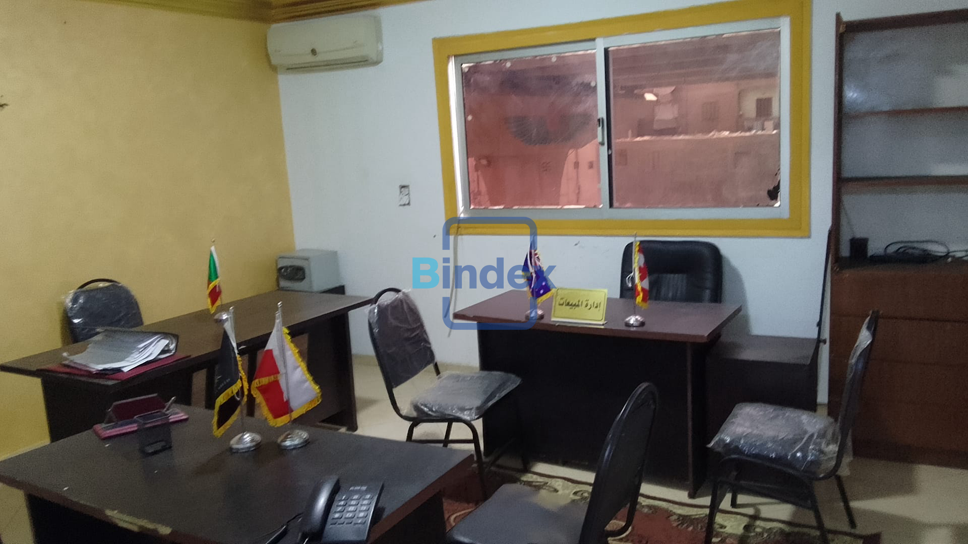 مكتب للايجار في الهرم 