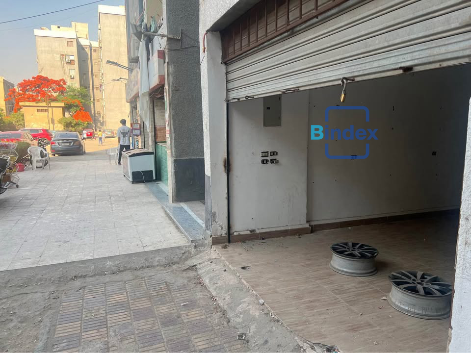 محل للبيع بزهراء مدينة نصر 
