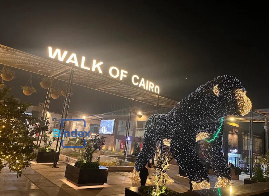 محل لقطه للايجار في walk of cairo 