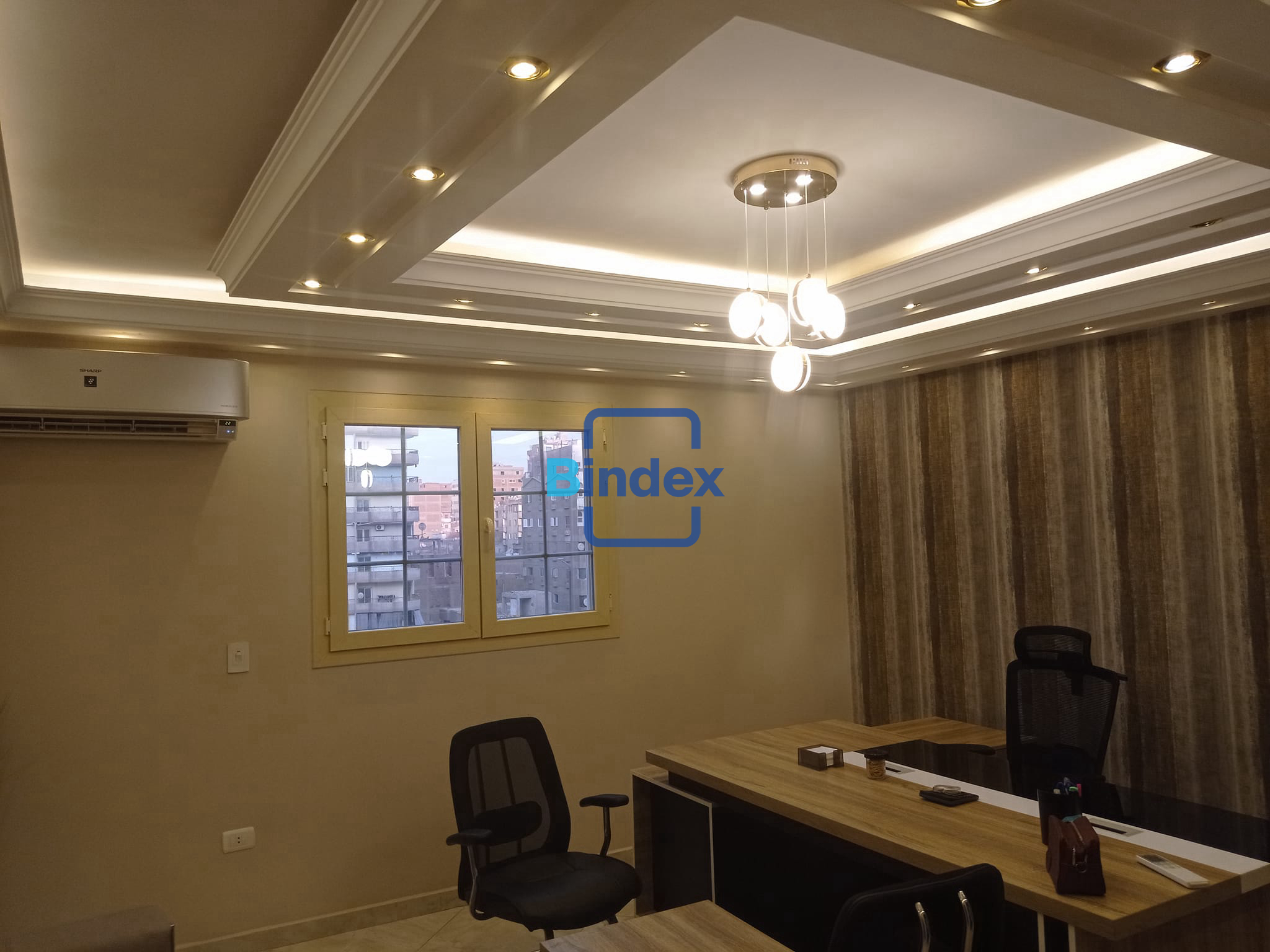 مكتب اداري للايجار في فيصل 