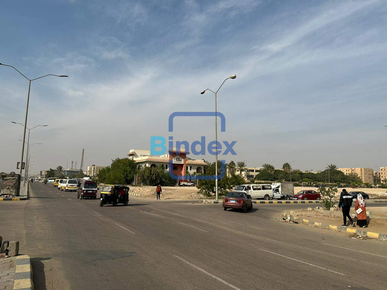 ارض للبيع بالتراخيص بالسادس من اكتوبر 
