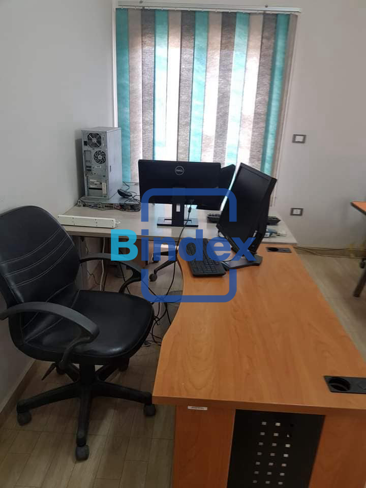 مكتب للايجار في حدائق الاهرام 