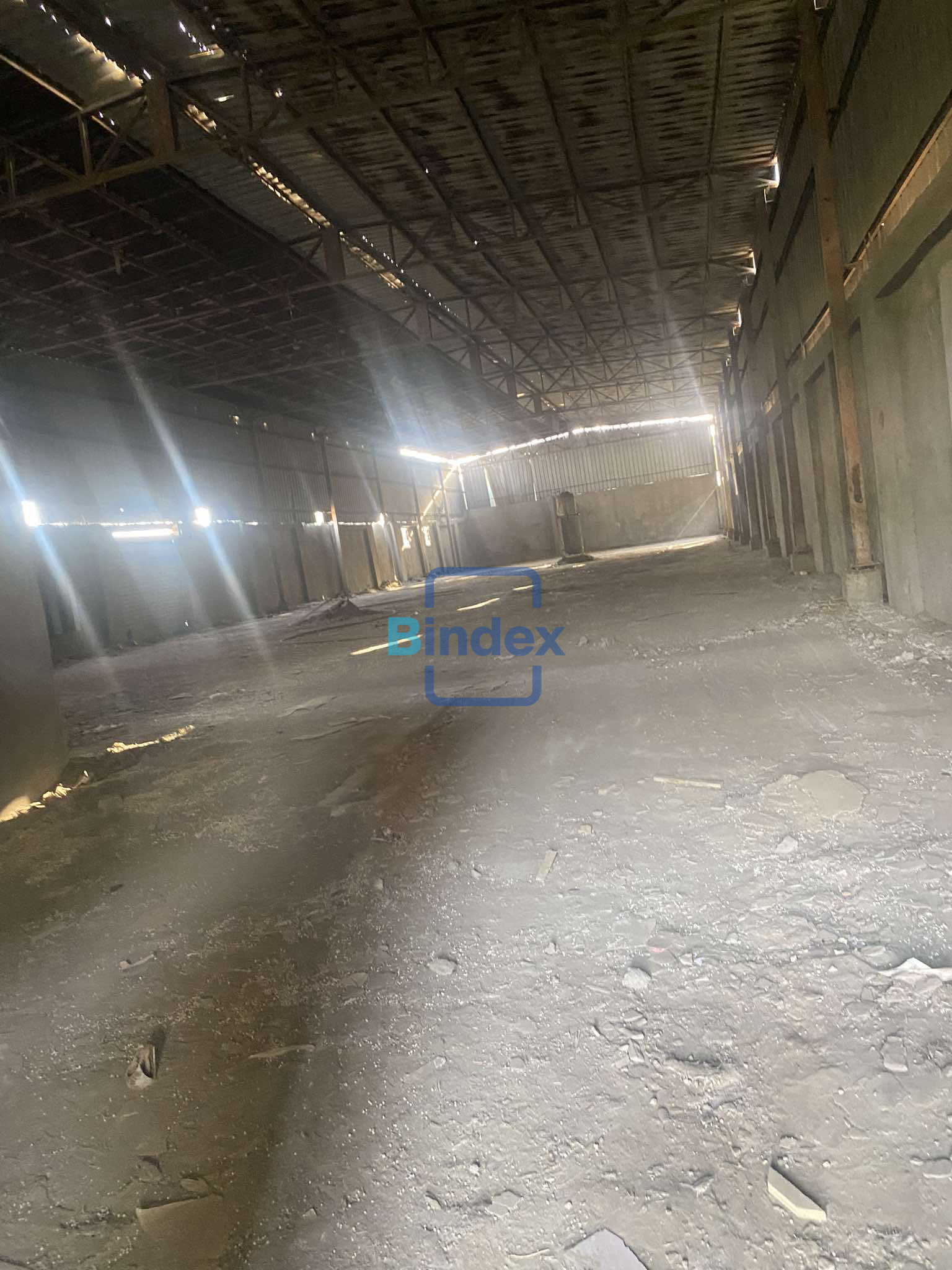 مصنع للايجار مرخص ويصلح كمخزن