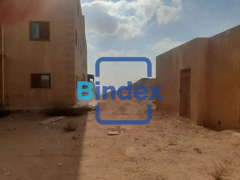 ارض صناعيه للبيع جنوب المنطقه الصناعيه الثالثه