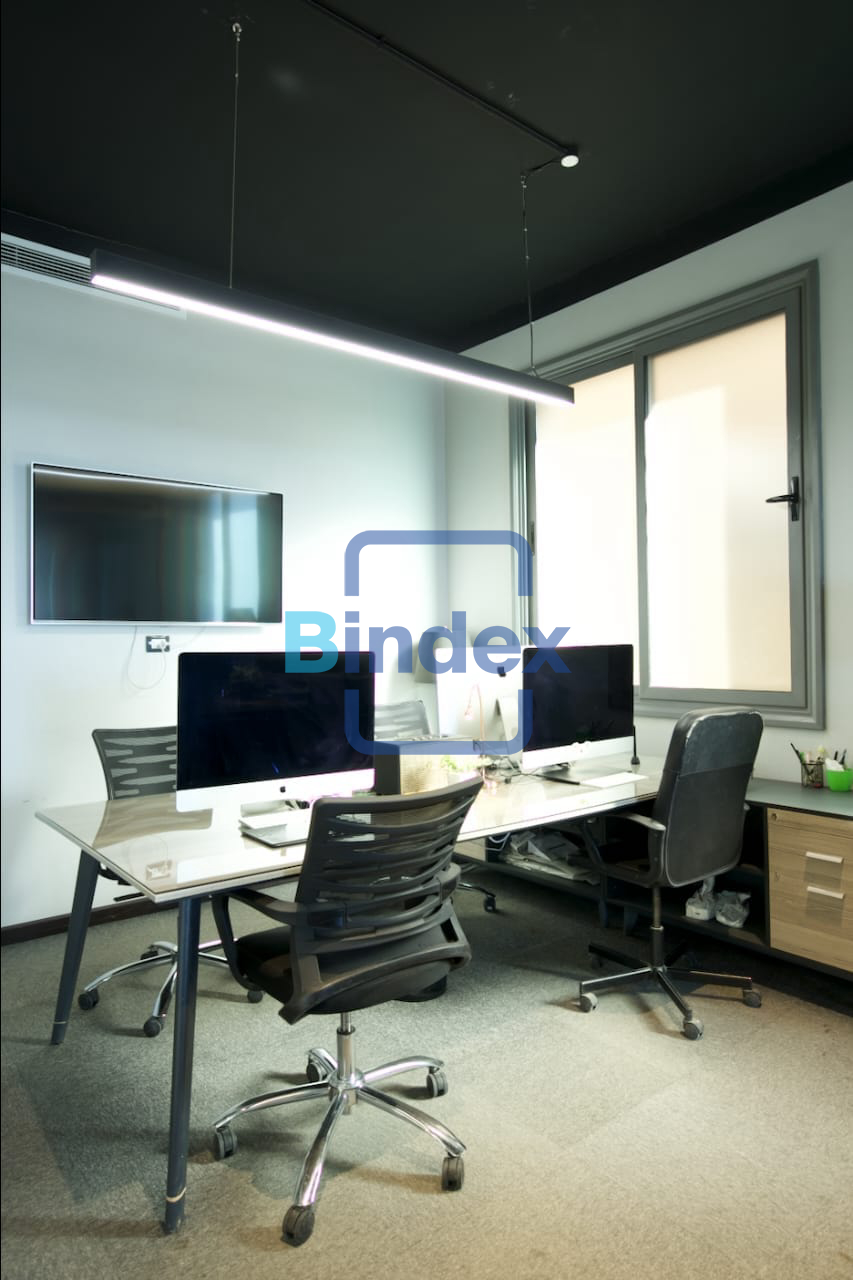 للإيجار مكتب إداري مفروش بالتجمع الخامس