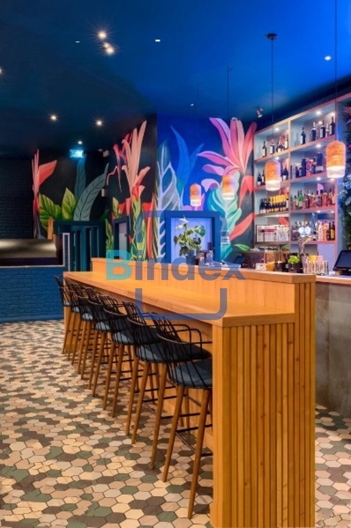 مطعم للايجار بمدينة نصر بمكرم عبيد