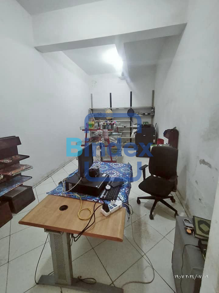 محل للبيع مؤجر بين الهرم وفيصل 