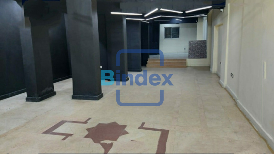 محل 200 متر بمدينة نصر 
