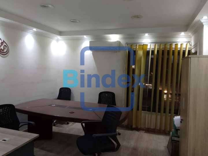 مقر للايجار بالمهندسين 