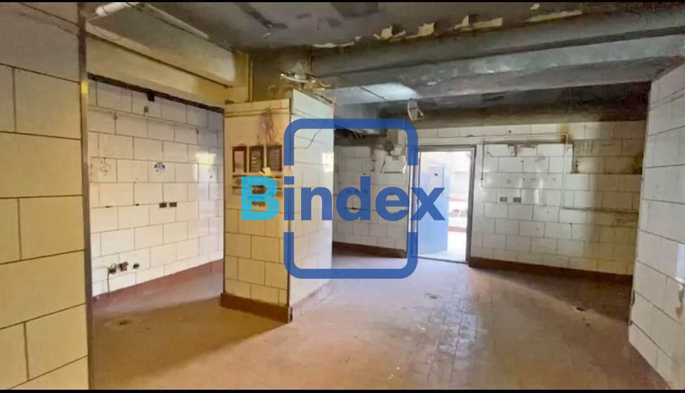 محل للايجار في روكسي 