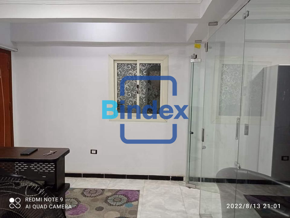 مكتب إدارى 50 متر إيجار بالهرم 