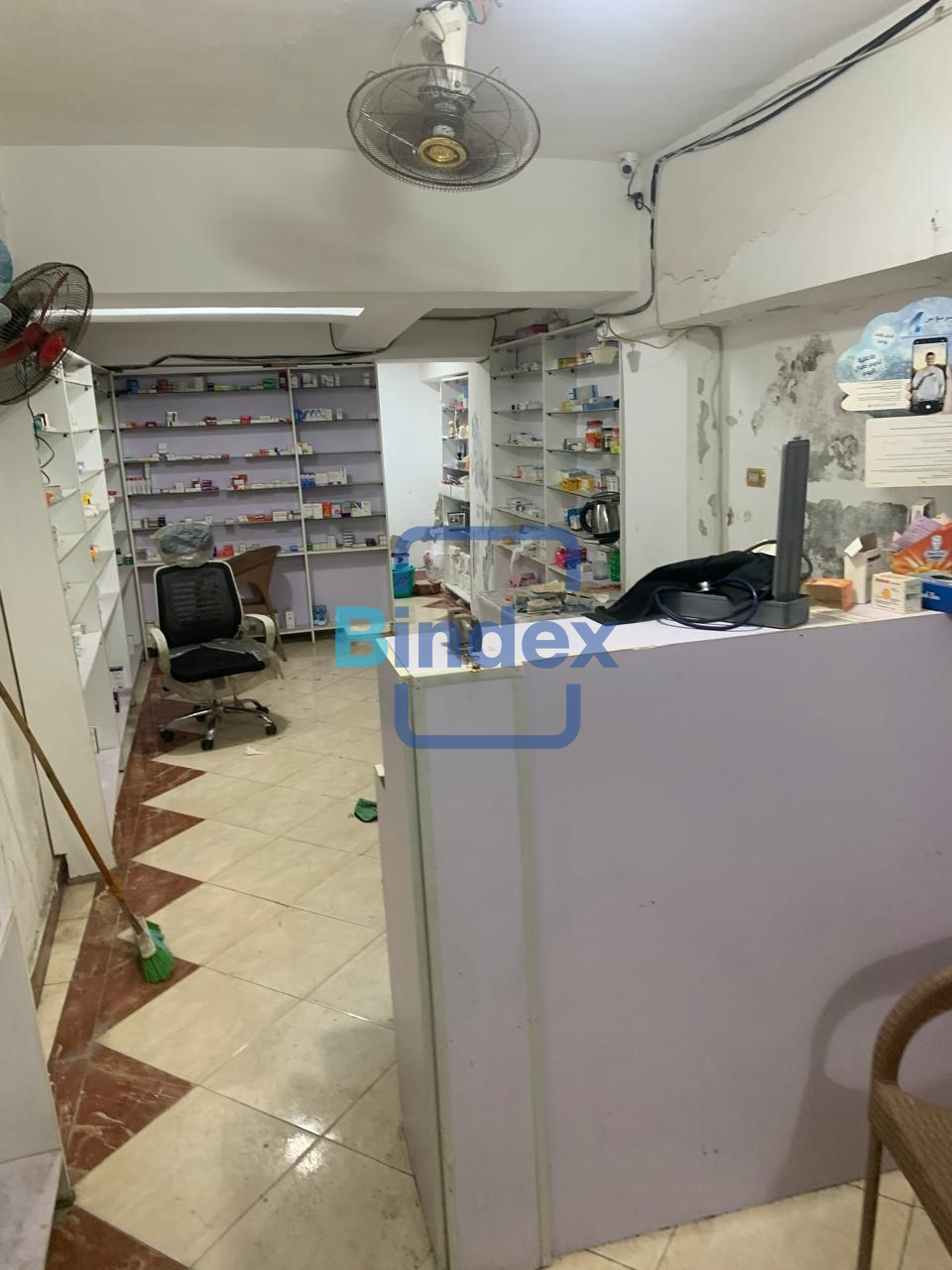 صيدلية بموقع مميز بالدقي للتنازل