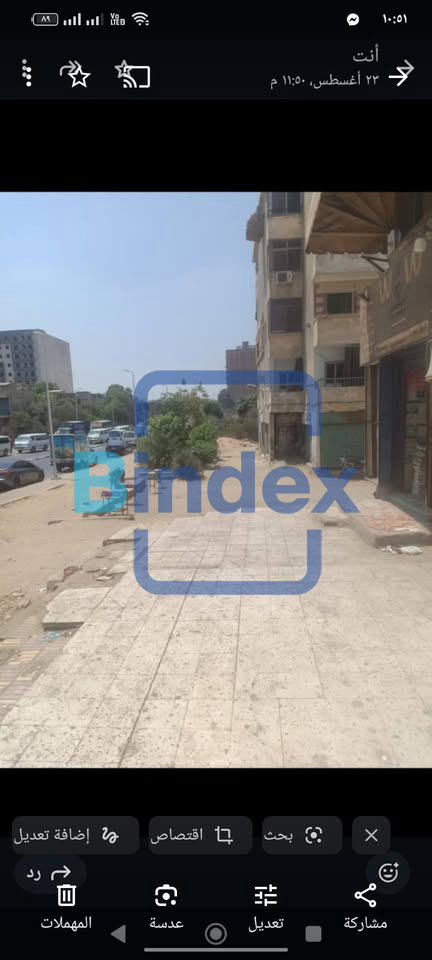 محلين للبيع أمام بمدينة السلام 