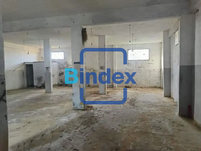 مصنع مساحه 300 متر رخصه كيماويات للايجار