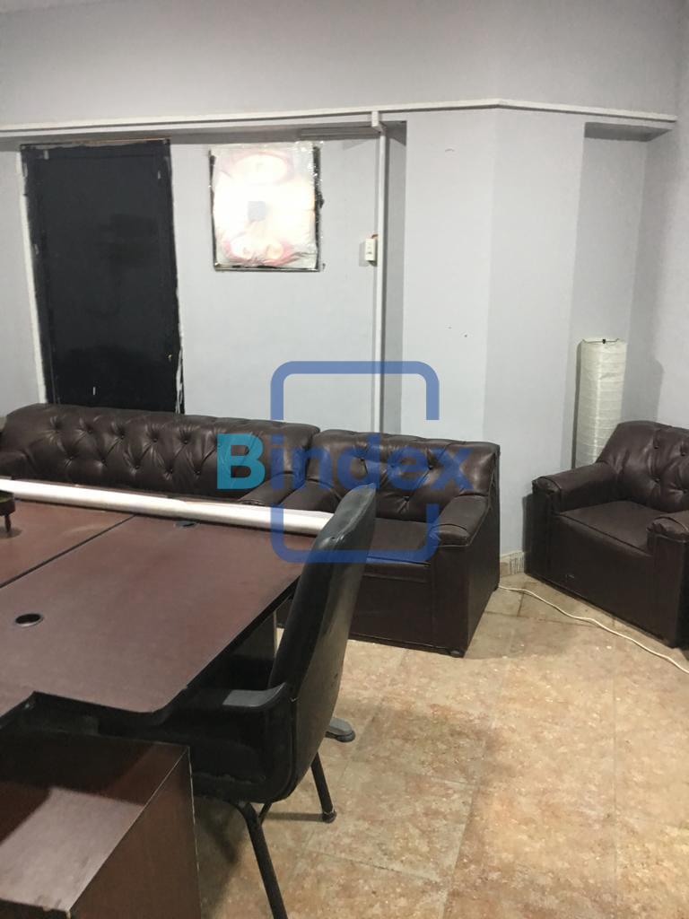 مكتب للايجار 50 متر مفروش بالكامل في اكتوبر 