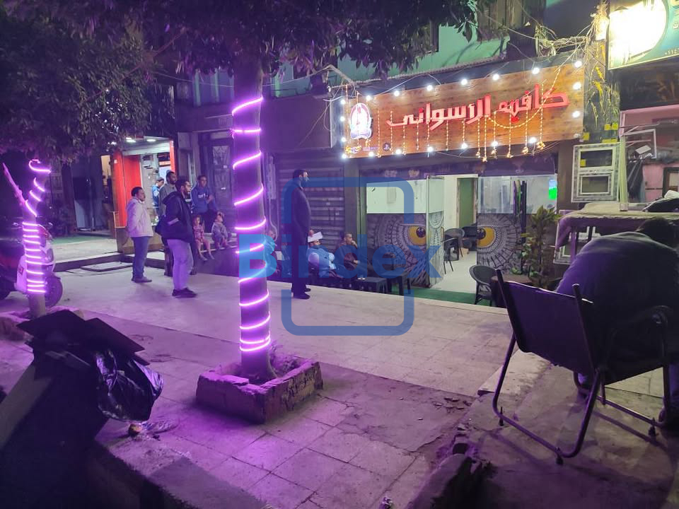 محل للايجار بموقع متميز بحدائق القبه 