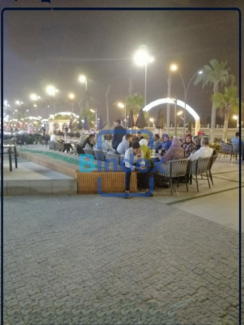 كافيه ومحل عصائر للايجار بالشيخ زايد 