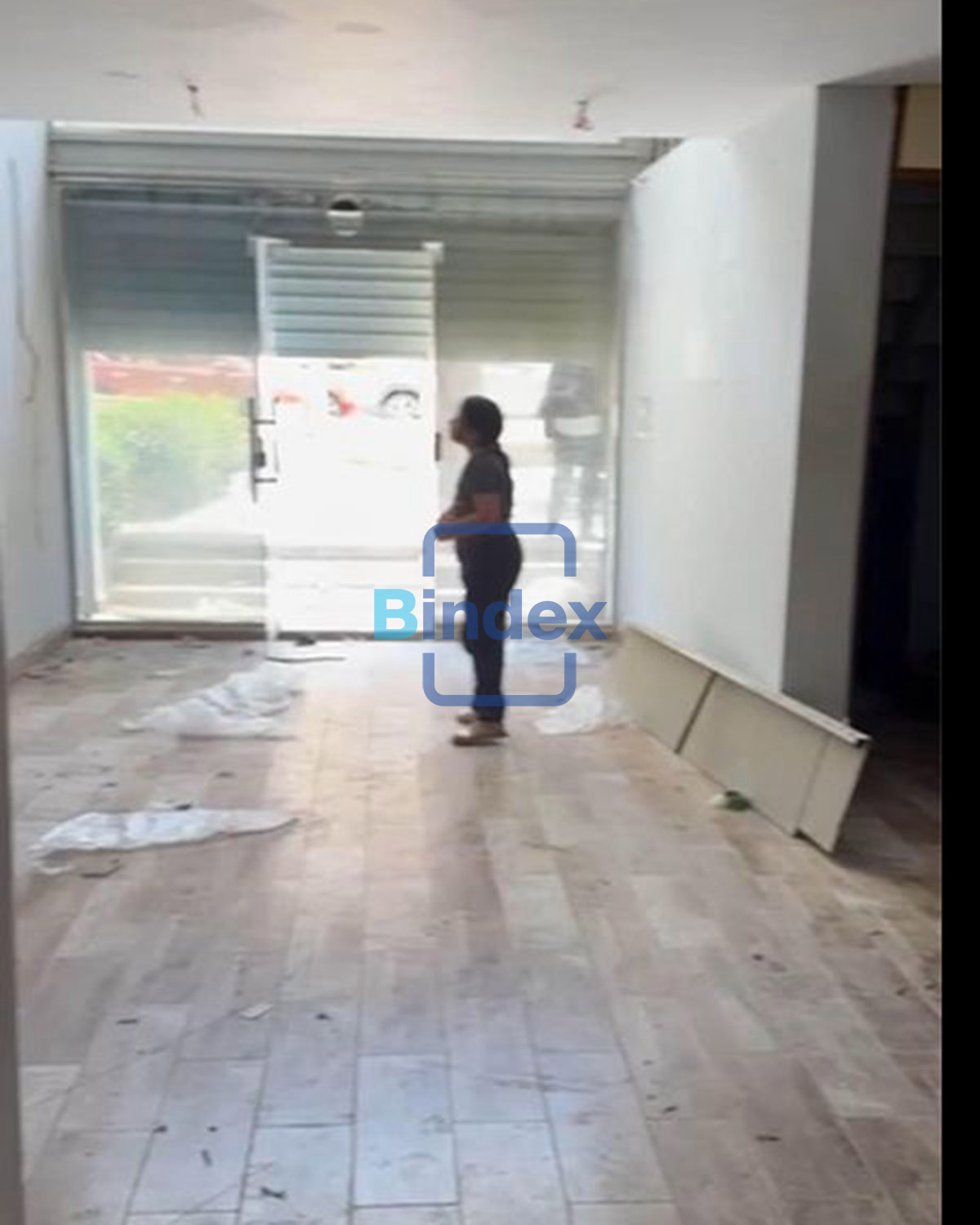 محلين للايجار عند كارفور المعادي