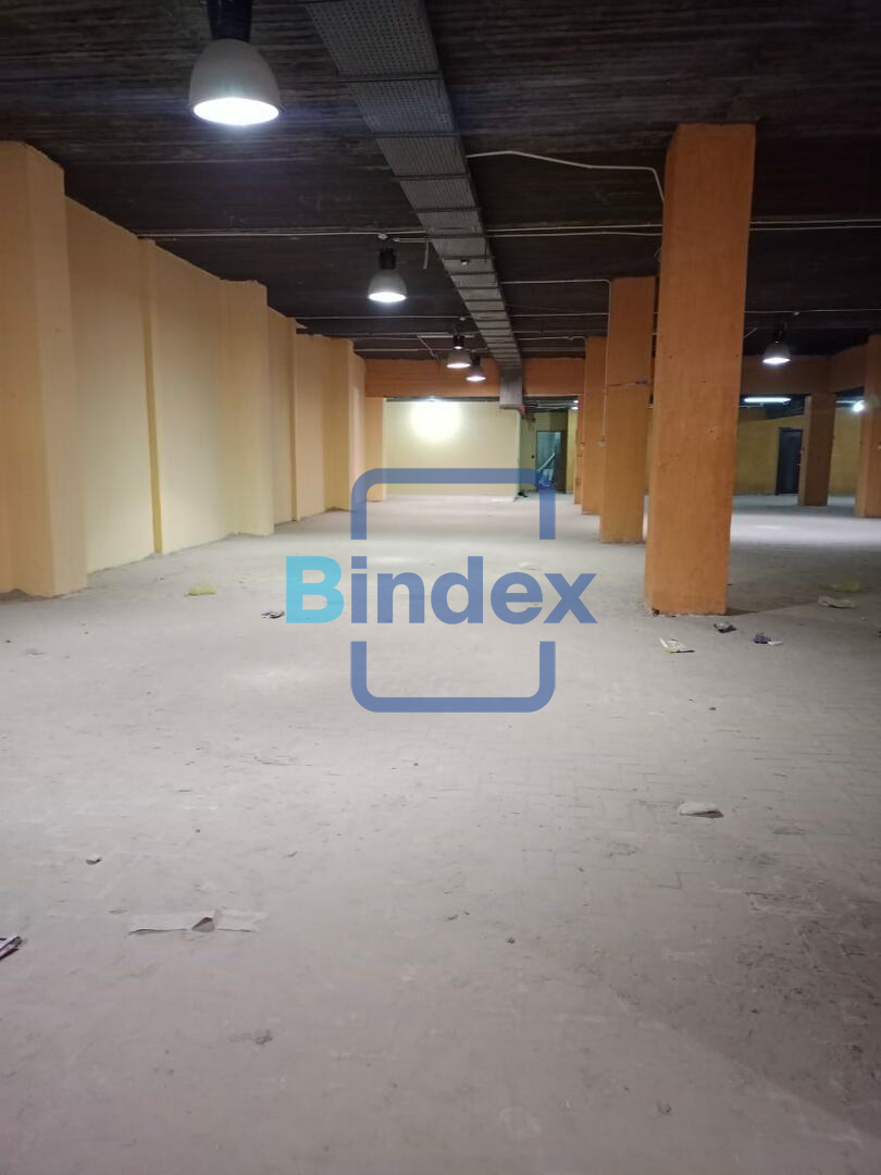 مصنع هندسي 750 متر للايجار 