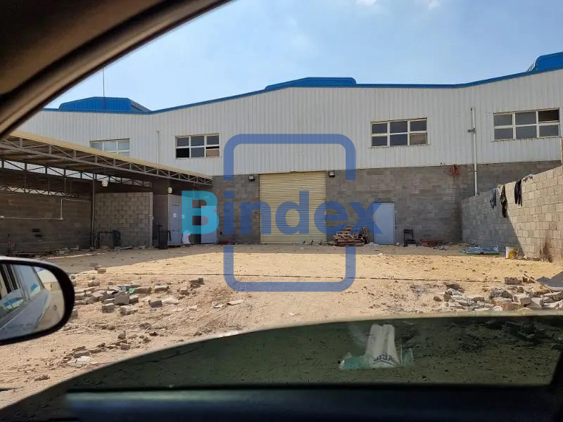 مصنع للايجار نشاط غذائي 