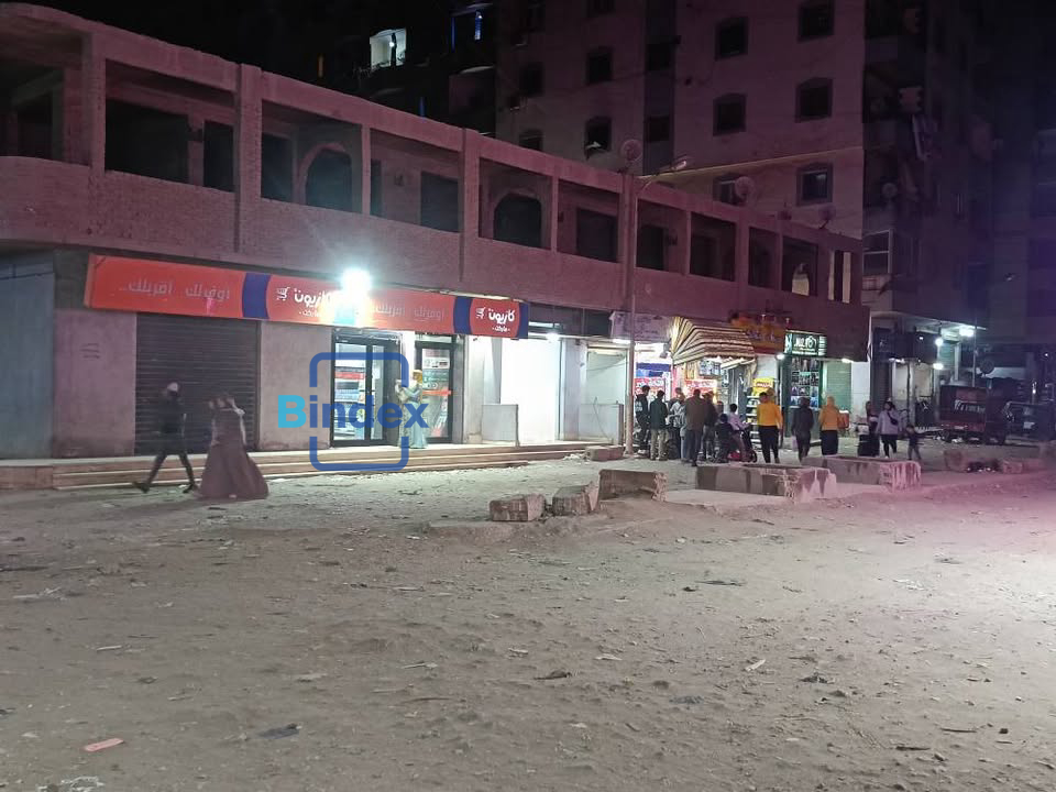 محل 45 متر للإيجار