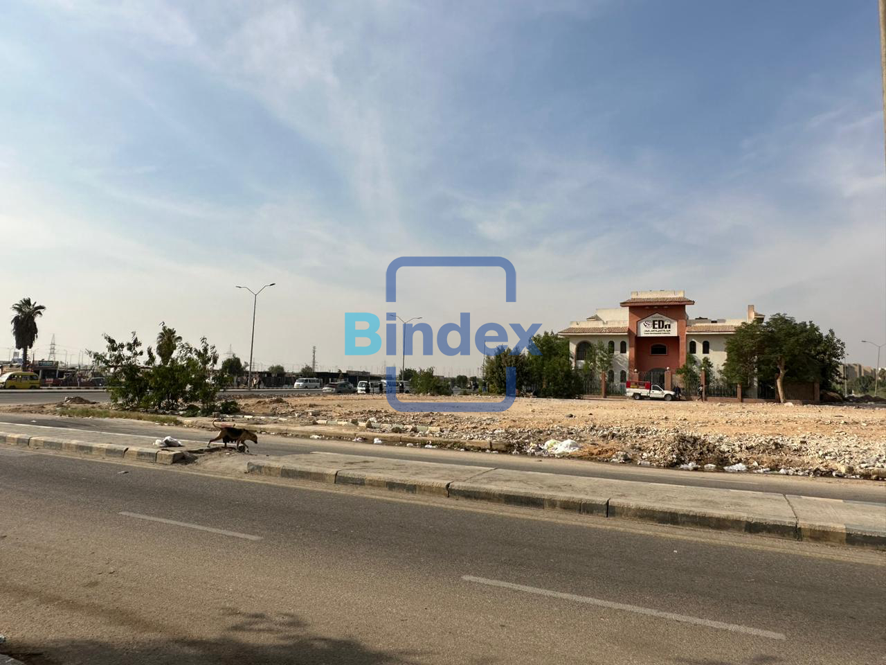 ارض للبيع بالتراخيص بالسادس من اكتوبر 