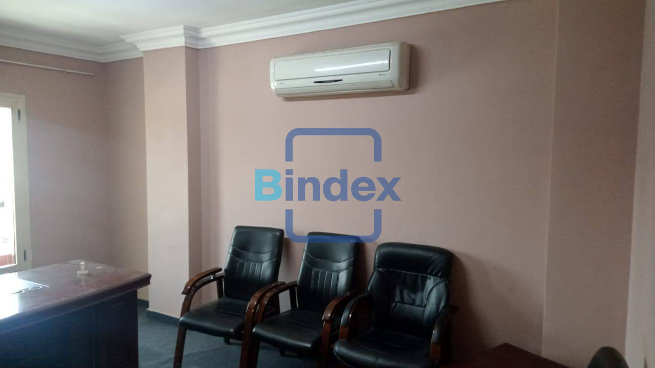 مكتب اداري للايجار بالسادس من اكتوبر 