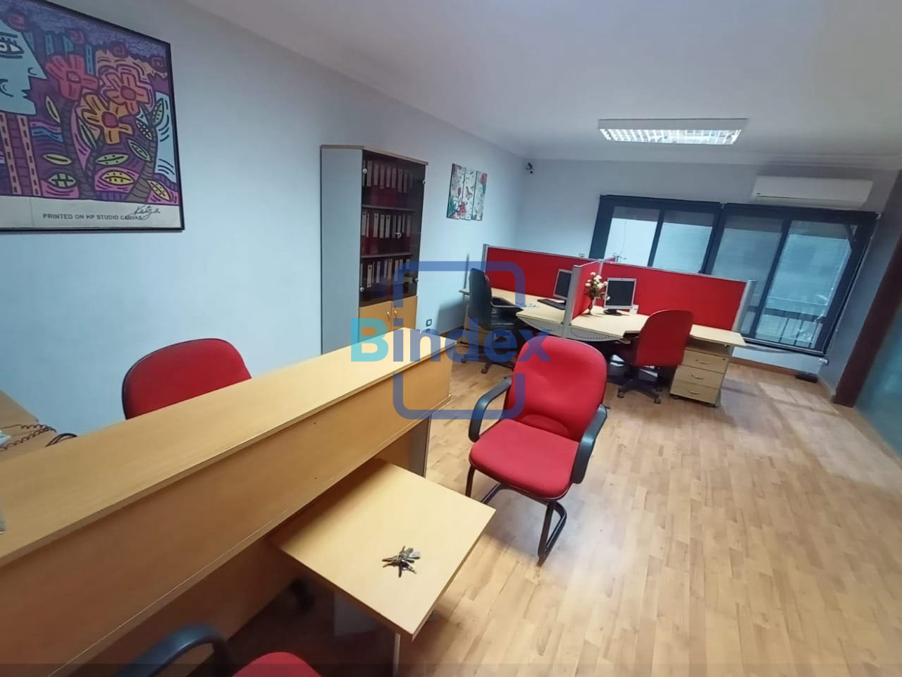 فرصه لاصحاب الشركات مقر اداري مرخص 180 متر للايجار 