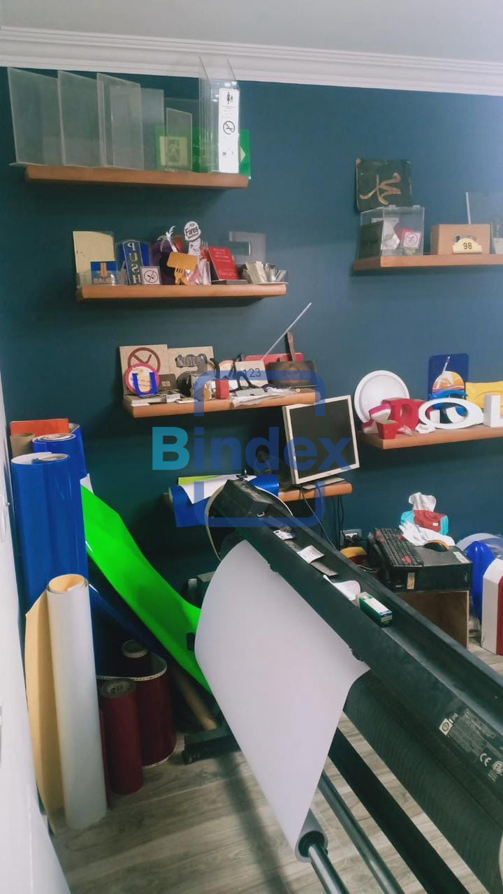 مكتب فاخر للايجار 100 متر 