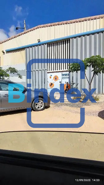 مصنع مساحه 1000 متر مسجل عقد ازرق للبيع